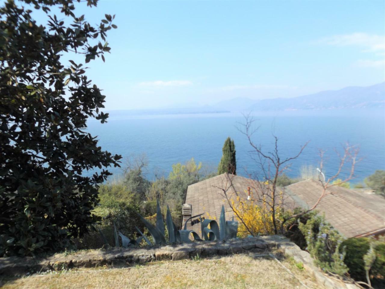 Villetta Griselle Torri Del Benaco Exterior foto